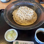 生そば あずま - 料理写真: