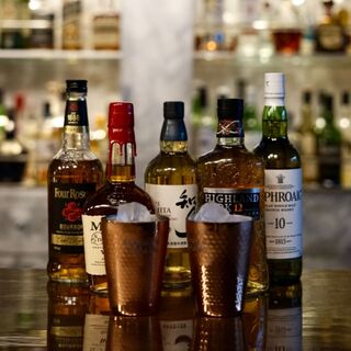 多彩なハイボール