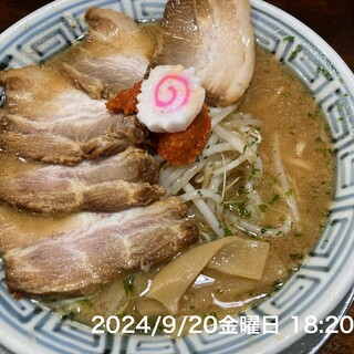ちゃーしゅうや 武蔵_1