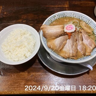 ちゃーしゅうや 武蔵_0