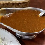 カレー屋SATCHMO - カレー