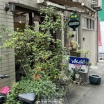 カレー屋SATCHMO - お店