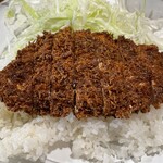 カレー屋SATCHMO - カツ