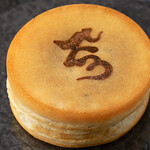 大倉寺 離れ 寺カフェ - 梵風焼き