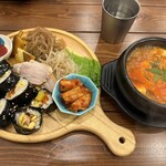 韓国風海苔巻専門店 en - 