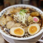 肉そばけいすけ - 