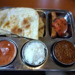 MAHARAJA - 肉付きの２種セット