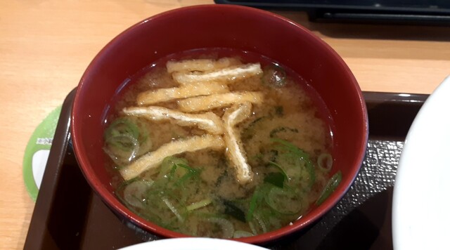 すき家 7号酒田こあら店 - 酒田（牛丼）の写真