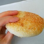 ダーシェンカ - キーマカレーパン