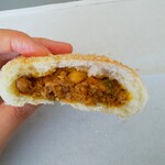 ダーシェンカ - キーマカレーパン