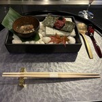 銀座 和牛鉄板焼 USHIGAMI - 