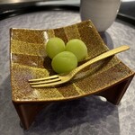 銀座 和牛鉄板焼 USHIGAMI - 