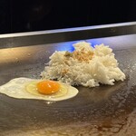 銀座 和牛鉄板焼 USHIGAMI - 