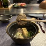 銀座 和牛鉄板焼 USHIGAMI - 