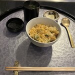 銀座 和牛鉄板焼 USHIGAMI - 