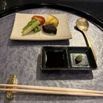 銀座 和牛鉄板焼 USHIGAMI - 