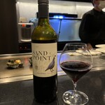 銀座 和牛鉄板焼 USHIGAMI - 