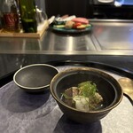 銀座 和牛鉄板焼 USHIGAMI - 