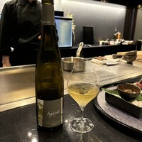 銀座 和牛鉄板焼 USHIGAMI - 