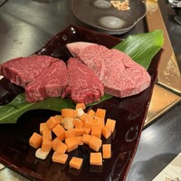 ステーキハウス ハマ  目黒店 - 