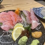 魚屋の居酒屋 活々水産 - 