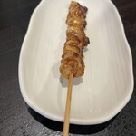 炭火焼鳥吉平 - ぼんじりタレ