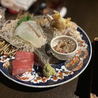 ダイナミックキッチン＆バー 燦 大阪店 - 