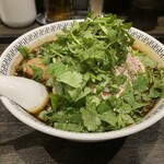 スパイス・ラー麺 卍力 西葛西店 - 