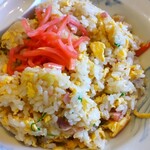 空海 - チャーハン