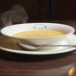 峠のわが家 - コーンスープ[200円]2