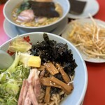 ラーメン山岡家 - 