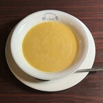 峠のわが家 - コーンスープ[200円]3