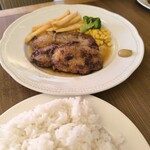 ロイヤルホスト 銀座インズ店 - 