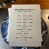 焼肉牛印 銀座店 - 
