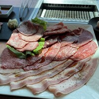 天空焼肉 星遊山 -  天空焼肉 星遊山 -