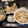 讃岐うどん 白庵