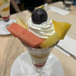 千疋屋フルーツパーラー - 