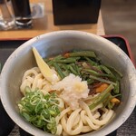 無常うどん ま - 