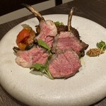 四ツ橋・新町 牡蠣と肉たらしビストロAKIRA - 