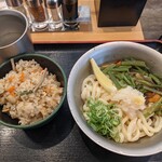 無常うどん ま - 