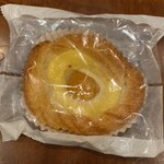 レストランヒルトップ - アプリコットデニッシュ