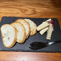 新和食ひとはし - クリームチーズ