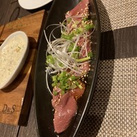 四ツ橋・新町 牡蠣と肉たらしビストロAKIRA - 