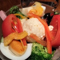 グリル満天星 麻布十番 新宿店 - 