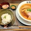 鯛塩そば灯花 そごう横浜店