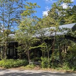 村民食堂 - 店舗外観