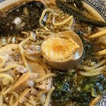 ラーメンのまめぞう - 