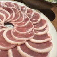 鴨しゃぶ粋玄 - 