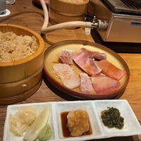 焼うお いし川 - 