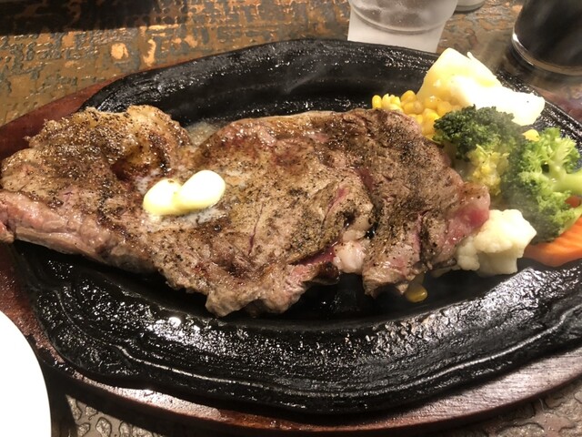 Sakado express ページ Libera - Kita Sakado/Steak | Tabelog